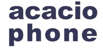 ACACIO PHONE