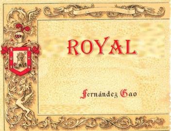 ROYAL FERNANDEZ GAO