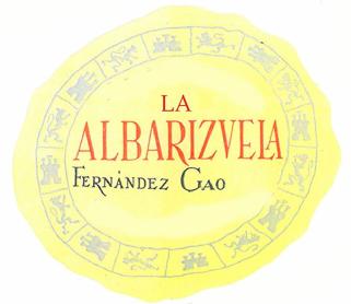 LA ALBARIZUELA FERNANDEZ GAO