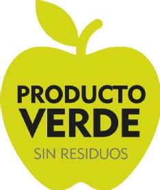 PRODUCTO VERDE SIN RESIDUOS