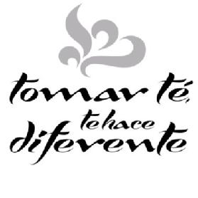 TOMAR TE, TE HACE DIFERENTE