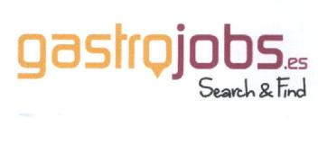 GASTROJOBS.ES SEARCH & FIND