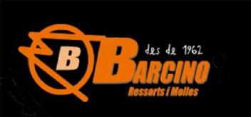 B BARCINO RESSORTS I MOLLES DES DE 1962