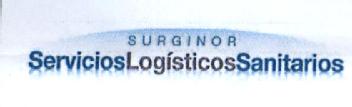 SURGINOR SERVICIOS LOGISTICOS SANITARIOS