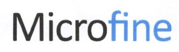 MICROFINE
