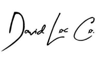 DAVID LOC CO