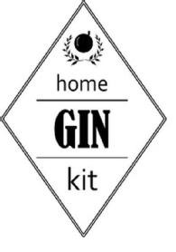 HOME GIN KIT