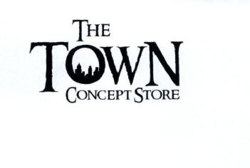 THE TOWN CONCEPT STORE