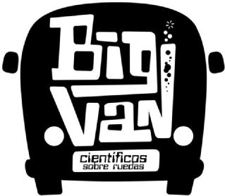 BIG VAN CIENTIFICOS SOBRE RUEDAS