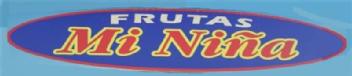 FRUTAS MI NIÑA