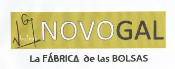 BOLSAS NOVOGAL LA FABRICA DE LAS BOLSAS