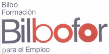 BILBO FORMACION BILBOFOR PARA EL EMPLEO