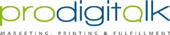 PRODIGITALK MARKETING, PRINTING & FULFILLMENT
