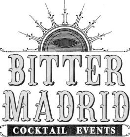 BITTER MADRID COCKTAIL EVENTS
