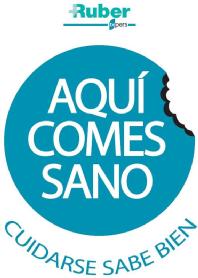 RUBER BEPERS AQUI COMES SANO CUIDARSE SABE BIEN