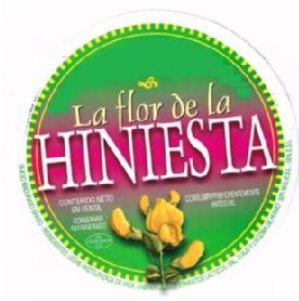 LA FLOR DE LA HINIESTA