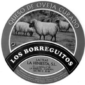 LOS BORREGUITOS