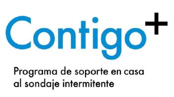 CONTIGO PROGRAMA DE SOPORTE EN CASA AL SONDAJE INTERMITENTE