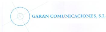 GARAN COMUNICACIONES, S.L