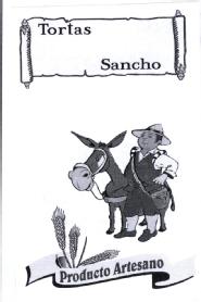 TORTAS SANCHO PRODUCTO ARTESANO