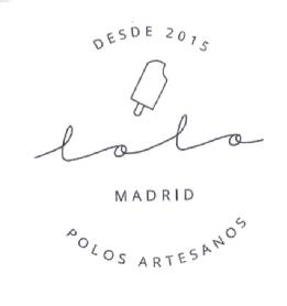 LOLO DESDE 2015 POLOS ARTESANOS MADRID