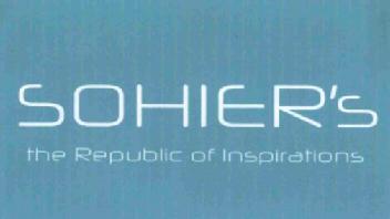 SOHIER'S THE REPUBLIC OF INSPIRATIONS