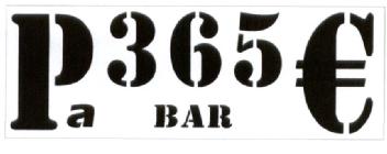 PA 365 BAR