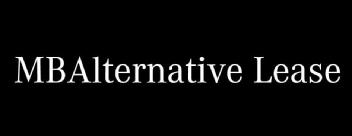 MBALTERNATIVE LEASE