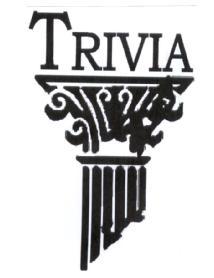 TRIVIA