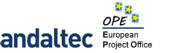 ANDALTEC OPE EUROPEAN PROJECT OFFICE
