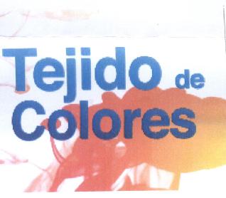 TEJIDO DE COLORES