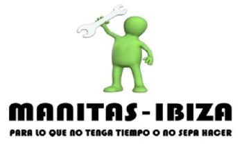 MANITAS - IBIZA PARA LO QUE NO TENGA TIEMPO O NO SEPA HACER