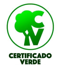 CV CERTIFICADO VERDE