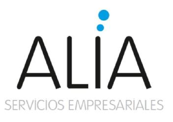 ALIA SERVICIOS EMPRESARIALES