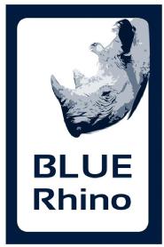 BLUE RHINO