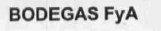 BODEGAS FYA