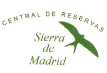 CENTRAL DE RESERVAS SIERRA DE MADRID