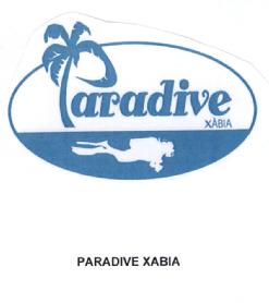 PARADIVE XABIA