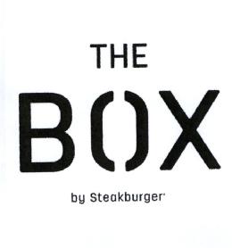 THE BOX BY STEAKBURGER