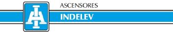 ASCENSORES INDELEV