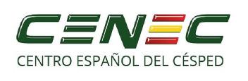 CENEC CENTRO ESPAÑOL DEL CESPED