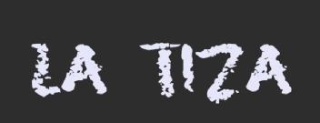 LA TIZA