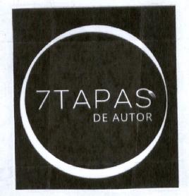 7 TAPAS DE AUTOR