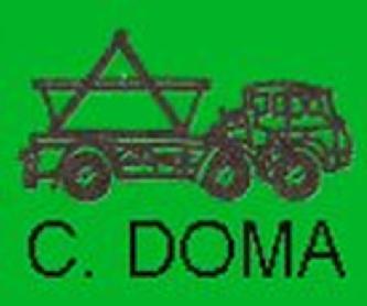 C.DOMA