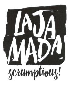 LA JAMADA, SCRUMPTIONS!