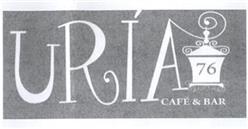 URIA 76 CAFE & BAR