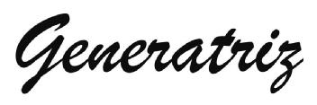GENERATRIZ