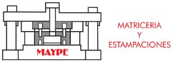 MAYPE MATRICERIA Y ESTAMPACIONES