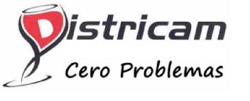 DISTRICAM CERO PROBLEMAS