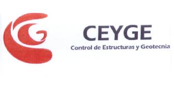 CEYGE CONTROL DE ESTRUCTURAS Y GEOTECNIA